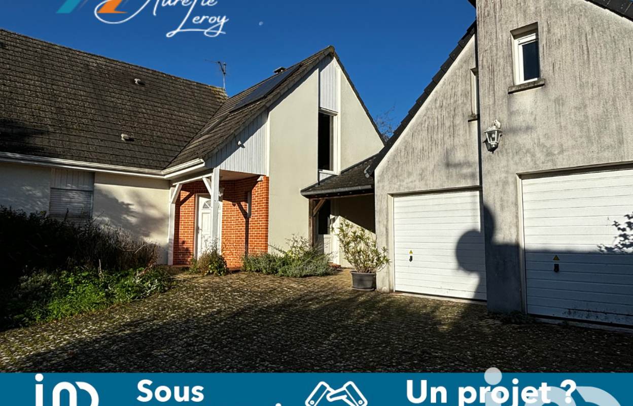 maison 6 pièces 162 m2 à vendre à Saran (45770)