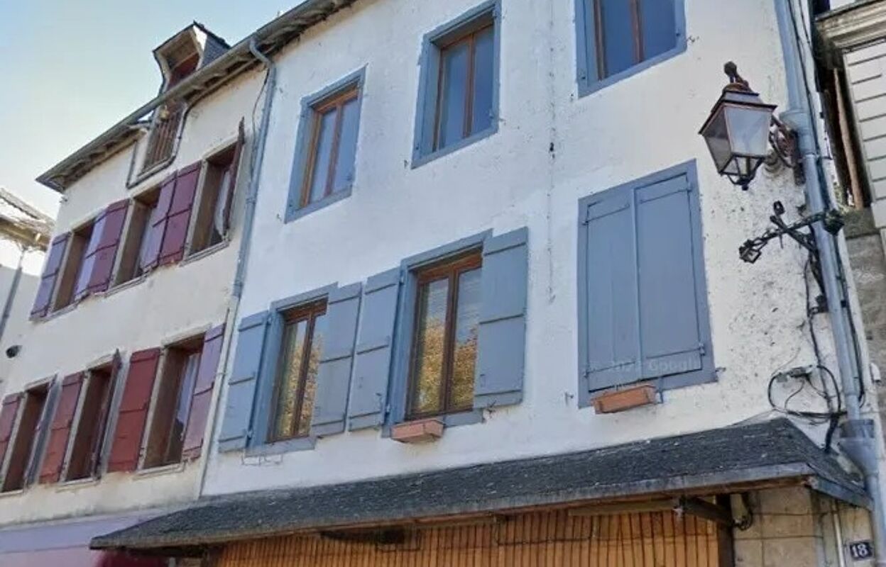 immeuble  pièces 90 m2 à vendre à Terrasson-Lavilledieu (24120)