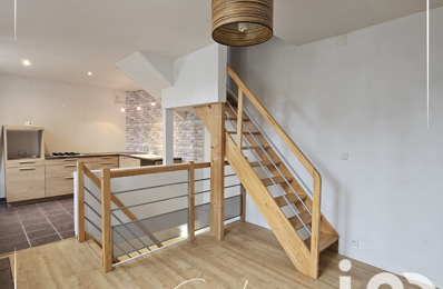 maison 5 pièces 84 m2 à vendre à Rouen (76100)