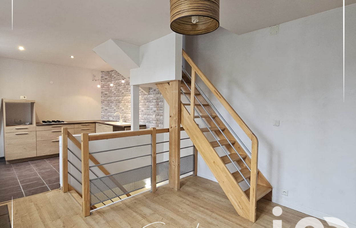 maison 5 pièces 84 m2 à vendre à Rouen (76100)