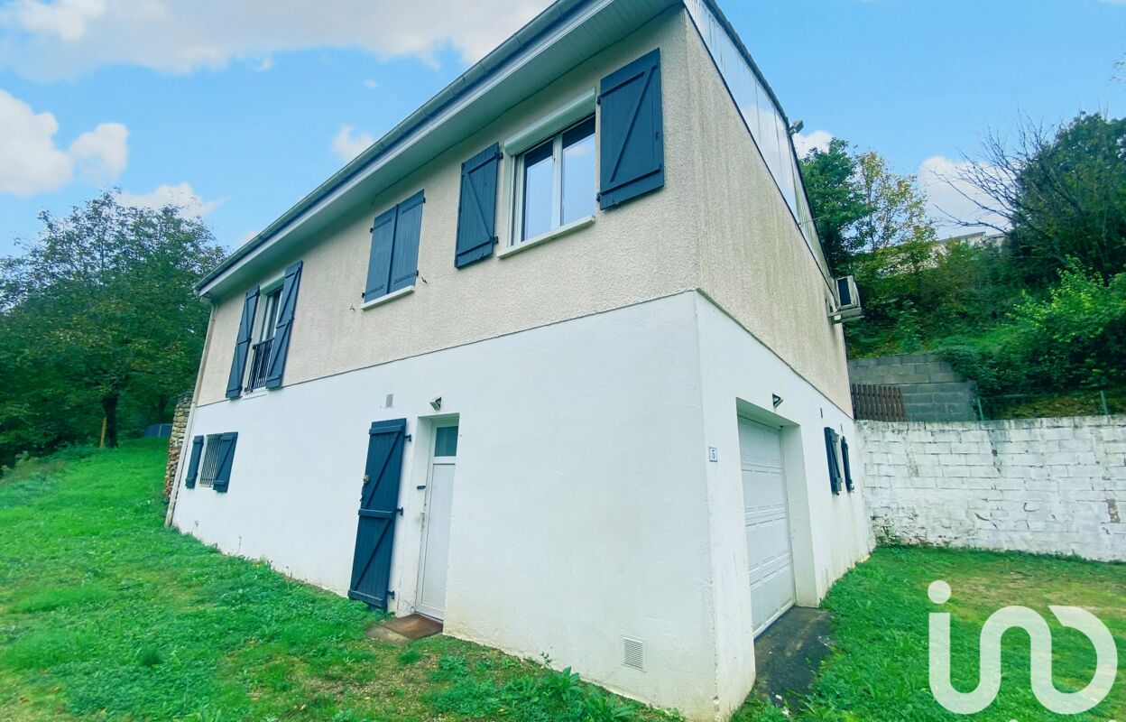 maison 5 pièces 140 m2 à vendre à Quinçay (86190)