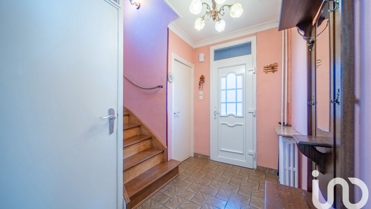 maison 5 pièces 81 m2 à vendre à Villerupt (54190)