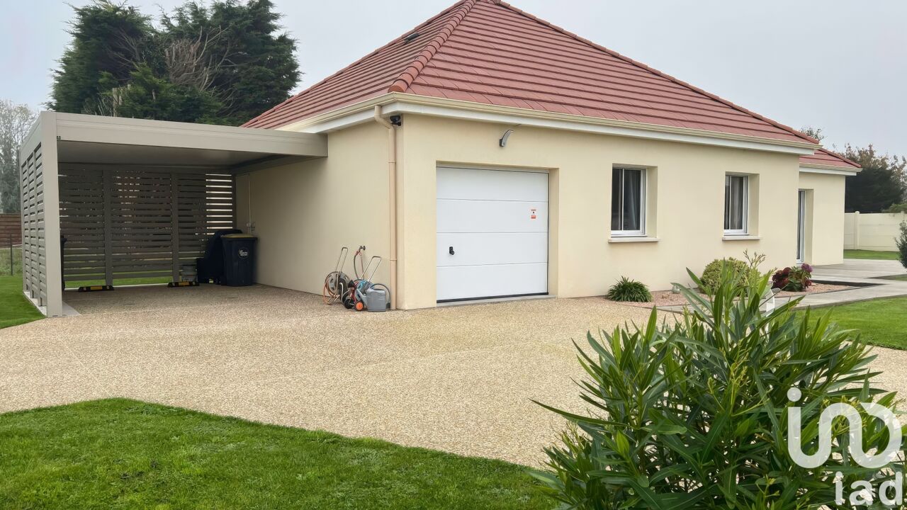 maison 5 pièces 106 m2 à vendre à Étretat (76790)