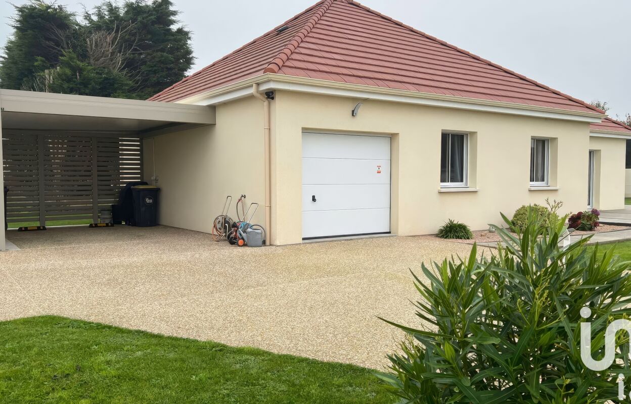 maison 5 pièces 106 m2 à vendre à Étretat (76790)