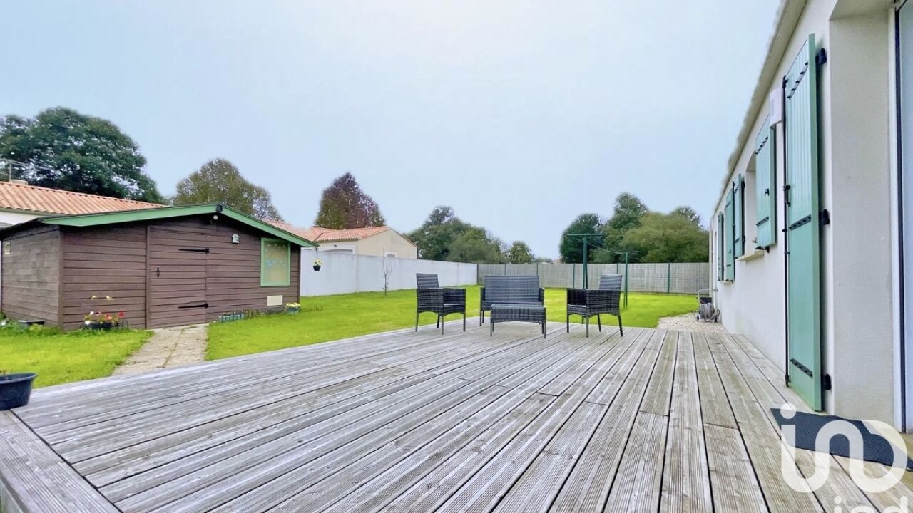 maison 4 pièces 74 m2 à vendre à Bois-de-Céné (85710)