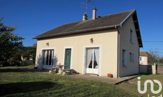 Maison 7 Pièces 128 m² à vendre à Loudun (86200)