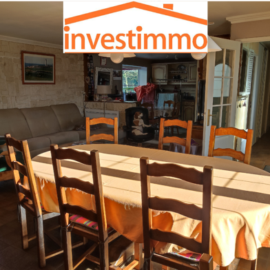 Maison 5 pièces 381000 €