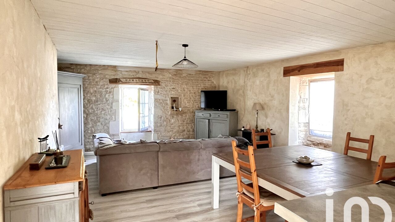 maison 6 pièces 162 m2 à vendre à Saint-Médard-d'Aunis (17220)