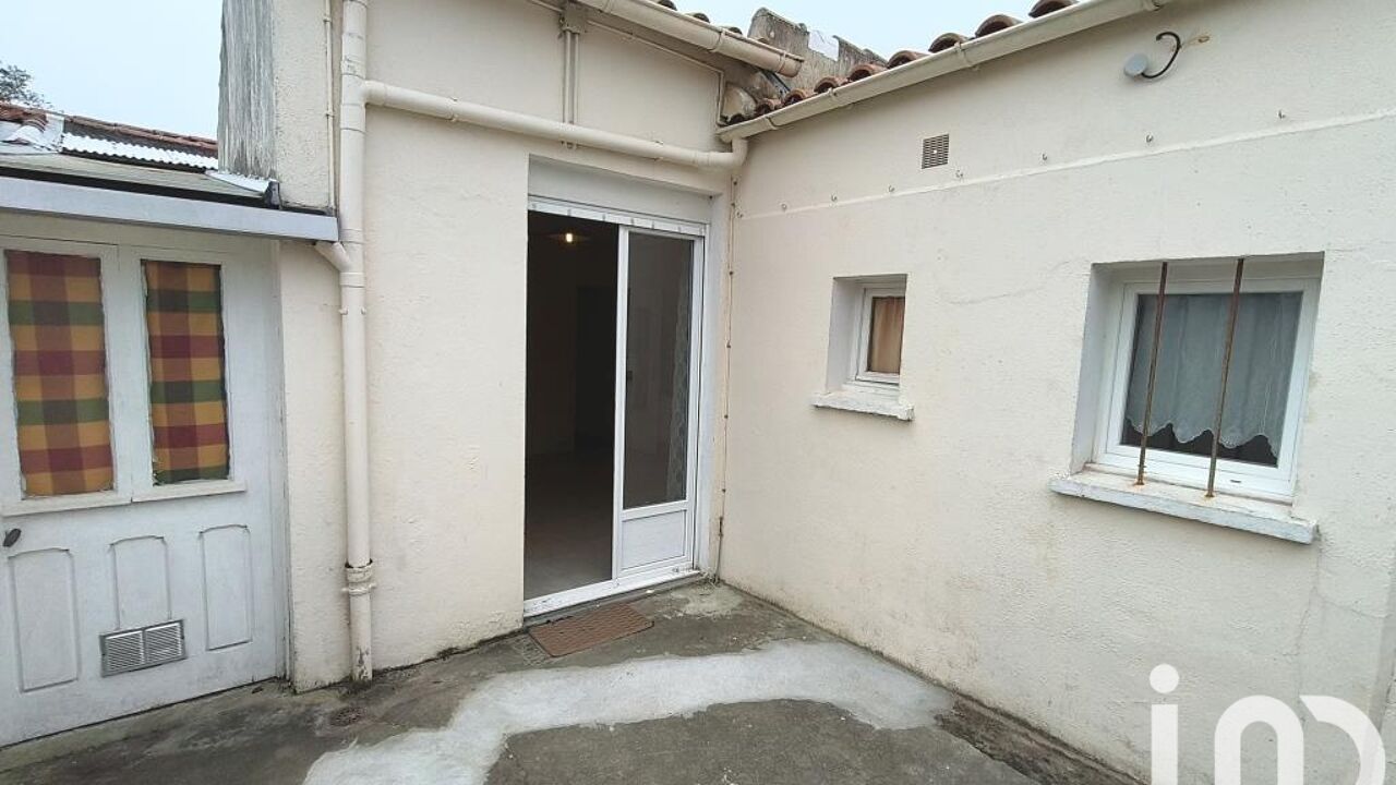 maison 2 pièces 55 m2 à vendre à Chateau-d'Olonne (85180)