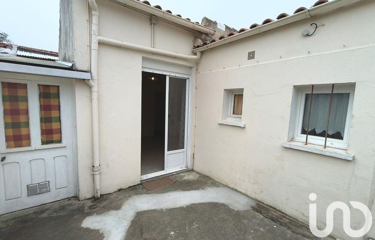 maison 2 pièces 55 m2 à vendre à Chateau-d'Olonne (85180)