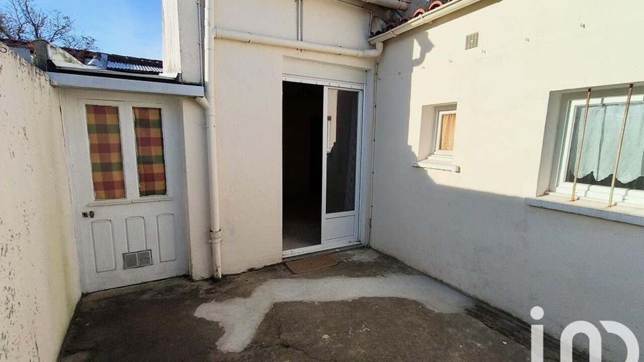 maison 2 pièces 55 m2 à vendre à Les Sables-d'Olonne (85100)