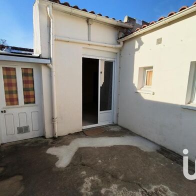 Maison 2 pièces 55 m²