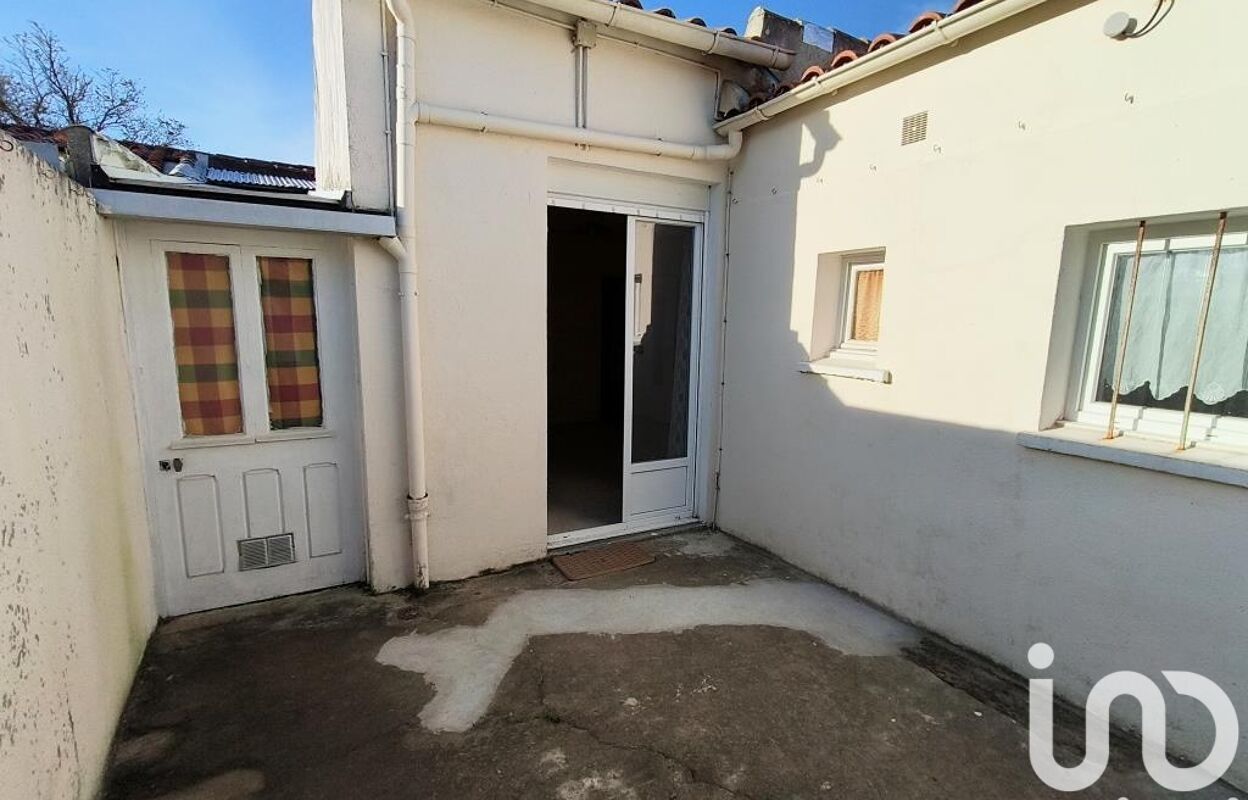 maison 2 pièces 55 m2 à vendre à Les Sables-d'Olonne (85100)