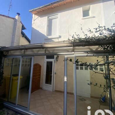 Maison 3 pièces 67 m²