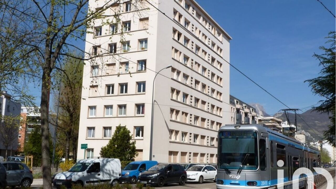 appartement 4 pièces 68 m2 à vendre à Grenoble (38100)