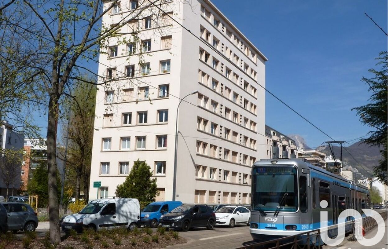 appartement 4 pièces 68 m2 à vendre à Grenoble (38100)