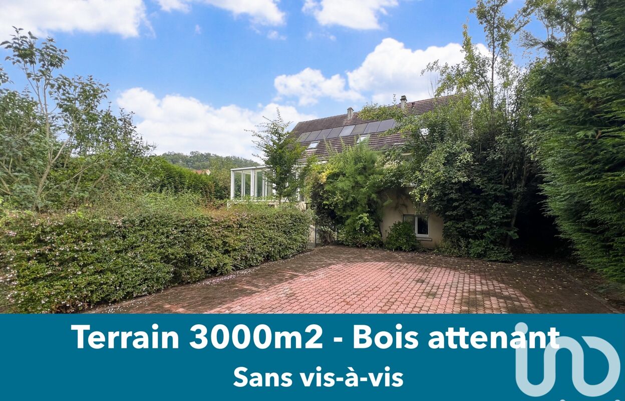 maison 8 pièces 227 m2 à vendre à Verneuil-en-Halatte (60550)