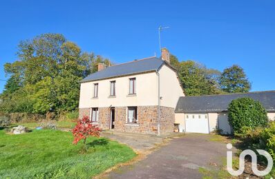 vente maison 125 000 € à proximité de Saint-Malo-des-Trois-Fontaines (56490)