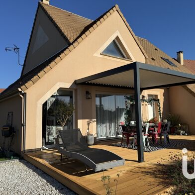 Maison 5 pièces 145 m²