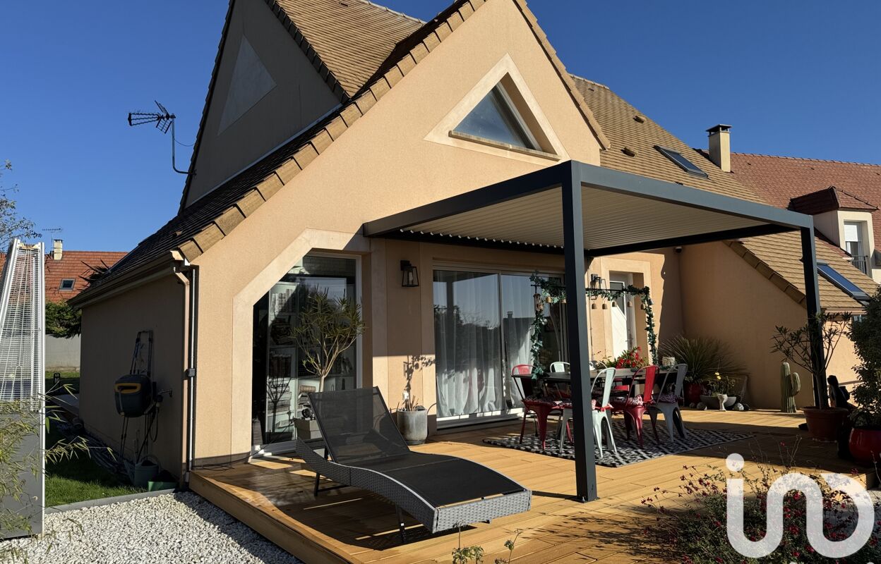 maison 5 pièces 145 m2 à vendre à Presles-en-Brie (77220)