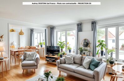 vente appartement 849 000 € à proximité de Gournay-sur-Marne (93460)