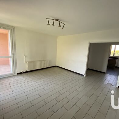 Appartement 3 pièces 60 m²