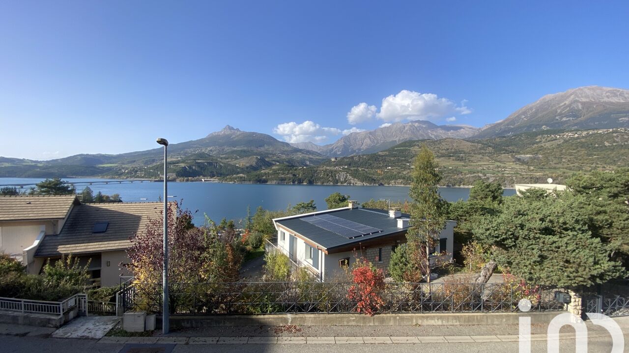 appartement 2 pièces 48 m2 à vendre à Savines-le-Lac (05160)