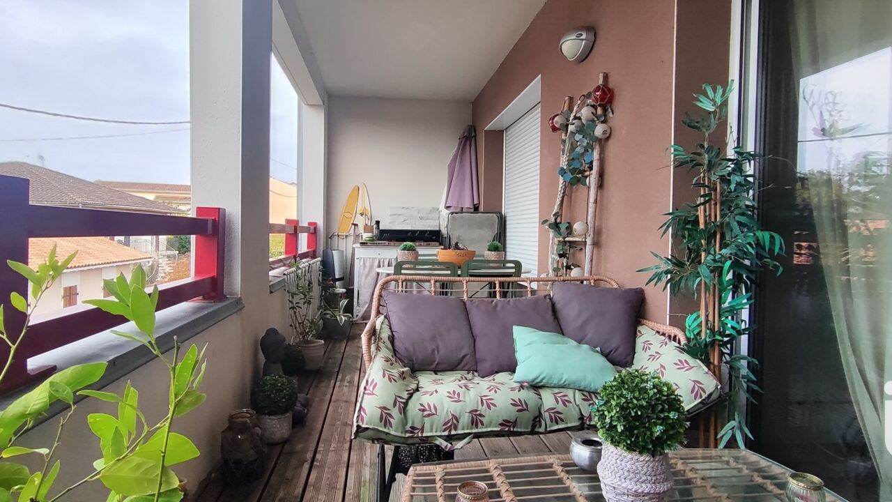 appartement 4 pièces 75 m2 à vendre à Arès (33740)