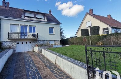 vente maison 152 000 € à proximité de Nottonville (28140)