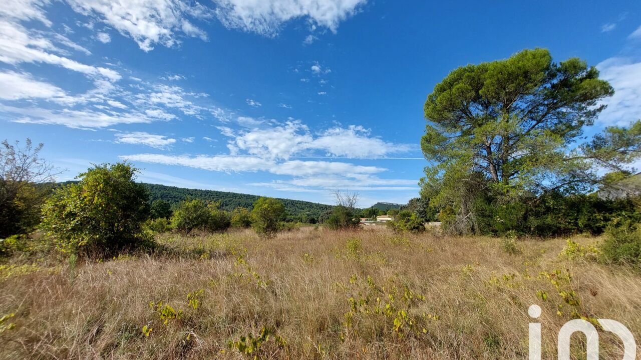 terrain  pièces 1450 m2 à vendre à Claret (34270)