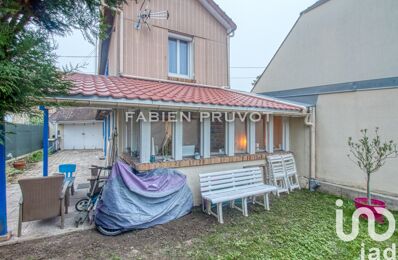 vente maison 310 000 € à proximité de Groslay (95410)