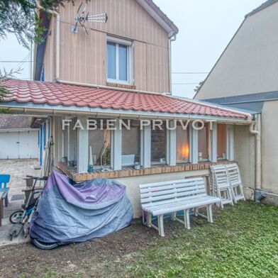 Maison 3 pièces 73 m²