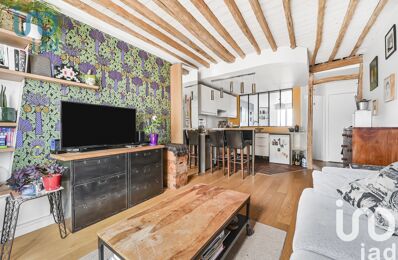 vente appartement 344 000 € à proximité de Épinay-sur-Seine (93800)