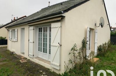 vente maison 204 000 € à proximité de Reugny (37380)