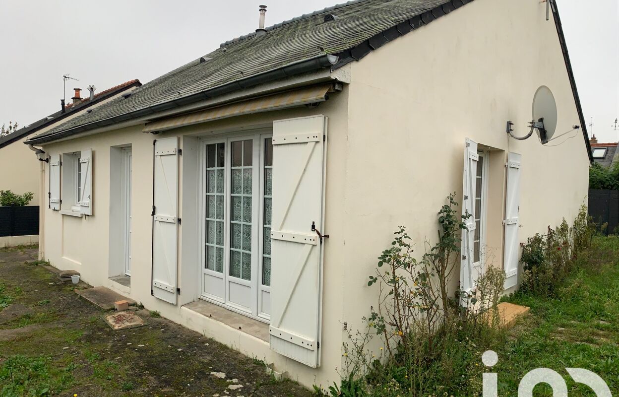 maison 4 pièces 84 m2 à vendre à La Ville-Aux-Dames (37700)