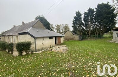 maison 5 pièces 90 m2 à vendre à Ombrée-d'Anjou (49420)