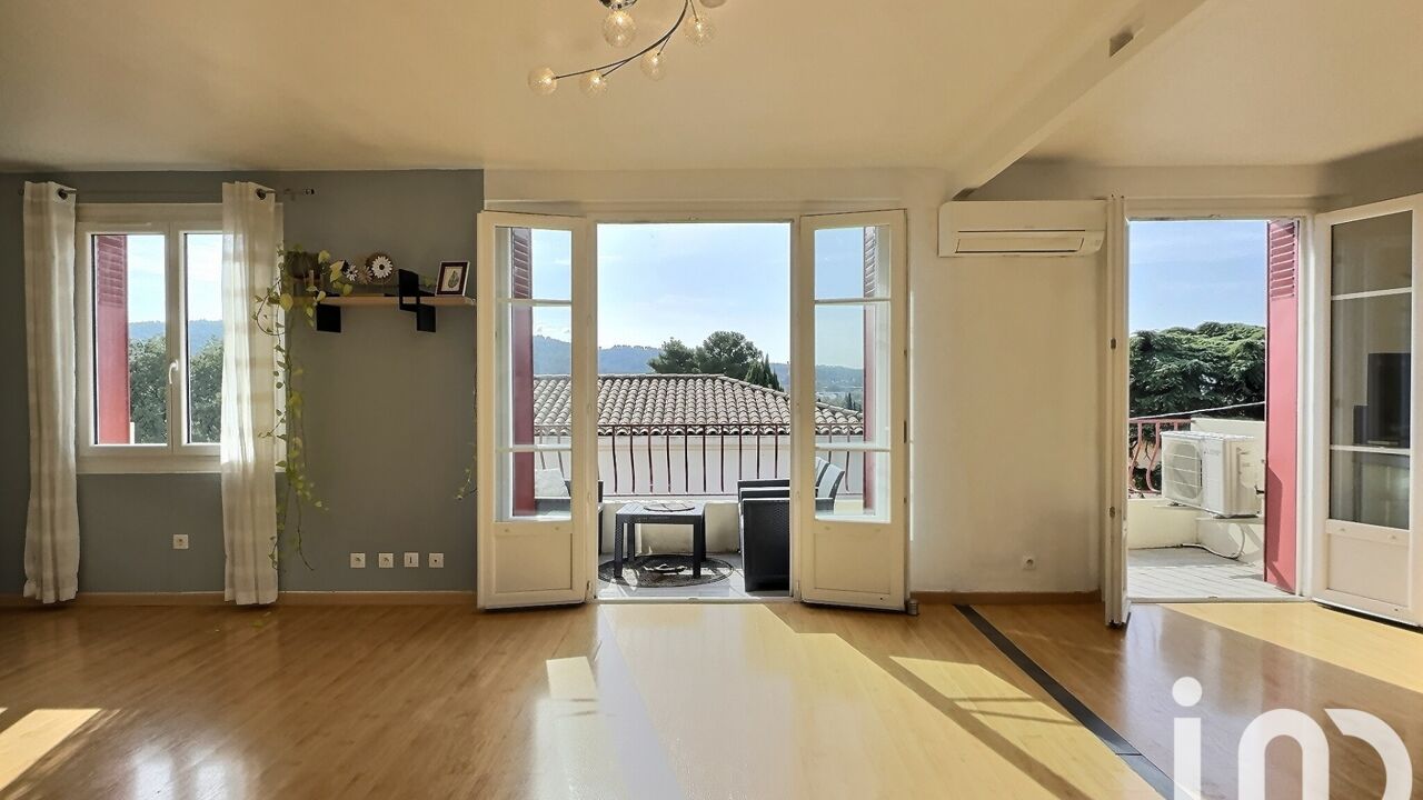 appartement 4 pièces 64 m2 à vendre à Aix-en-Provence (13090)