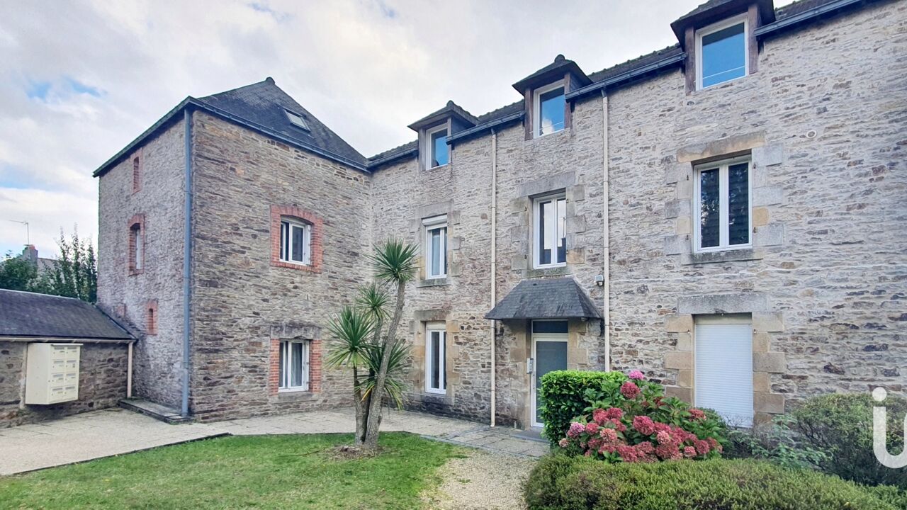 appartement 2 pièces 27 m2 à vendre à Vannes (56000)