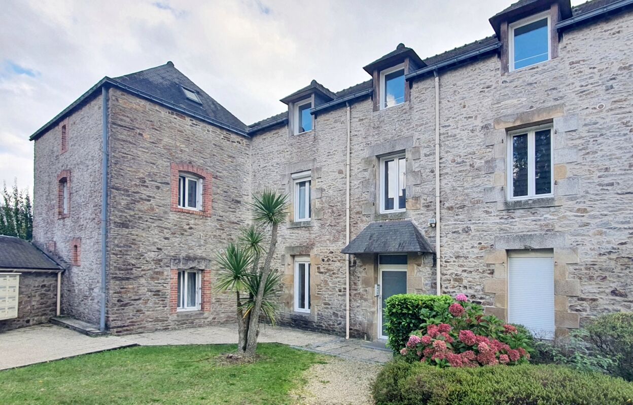 appartement 2 pièces 27 m2 à vendre à Vannes (56000)