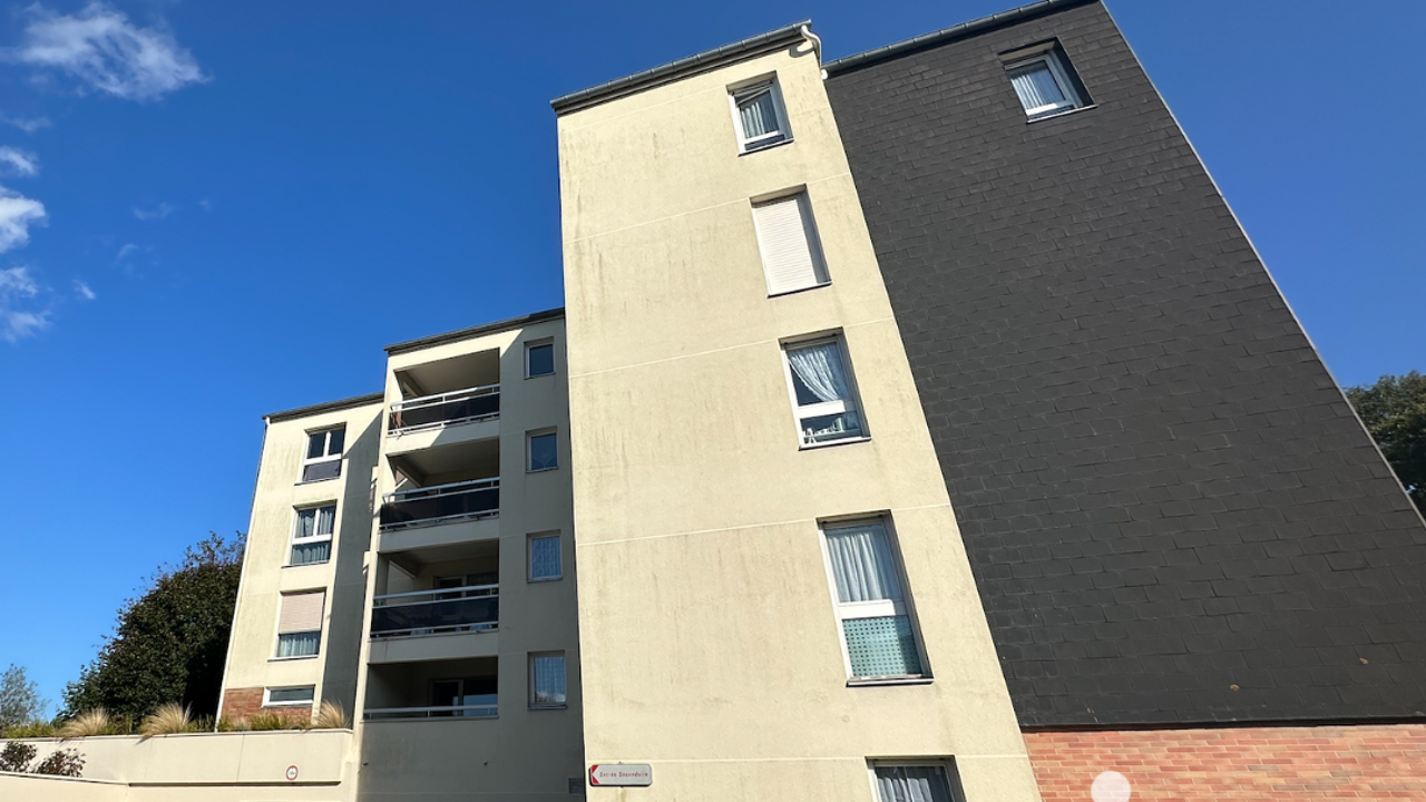 appartement 4 pièces 80 m2 à vendre à Mont-Saint-Aignan (76130)