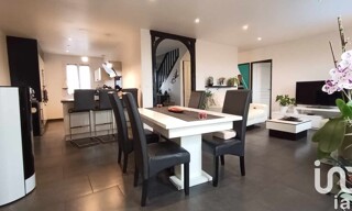Maison 4 Pièces 80 m² à vendre à Bonnard (89400)