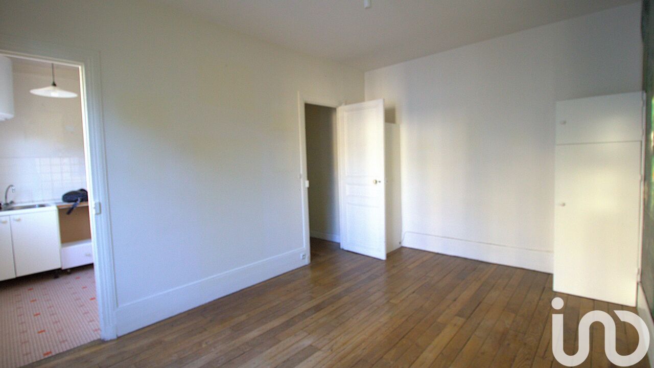 appartement 1 pièces 24 m2 à vendre à Paris 15 (75015)