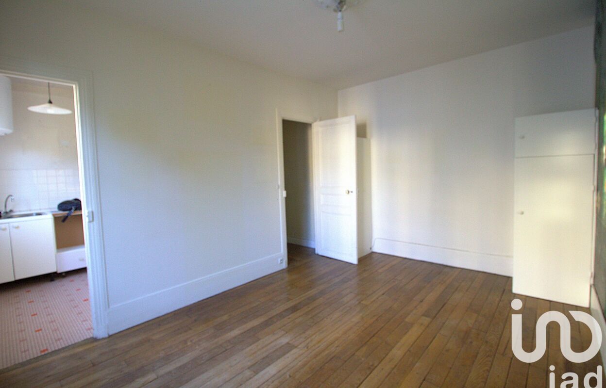 appartement 1 pièces 24 m2 à vendre à Paris 15 (75015)