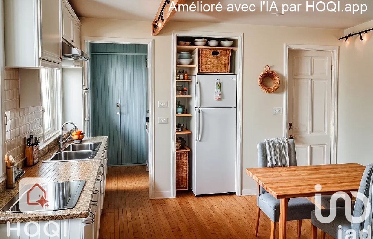 appartement 2 pièces 32 m2 à vendre à Les Arcs (83460)