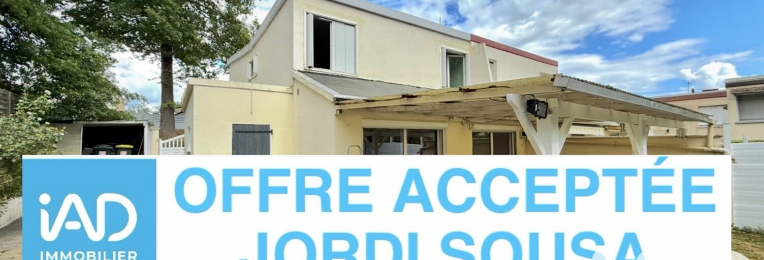 Maison 6 Pièces 108 m² à vendre à Mourenx (64150)