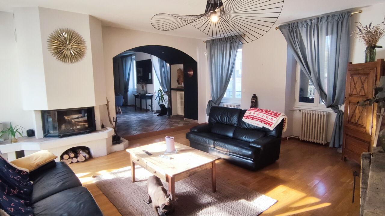 maison 6 pièces 191 m2 à vendre à Espalion (12500)