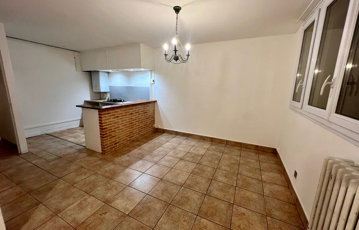 appartement 3 pièces 51 m2 à vendre à Toulouse (31500)