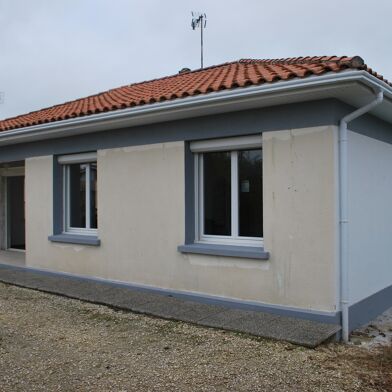 Maison 3 pièces 71 m²