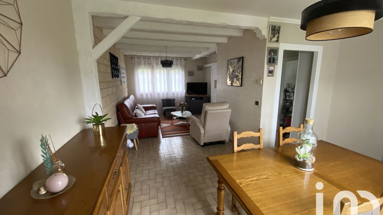 maison 4 pièces 85 m2 à vendre à Noyelles-sous-Lens (62221)