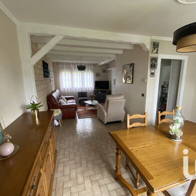 Maison 4 pièces 85 m²